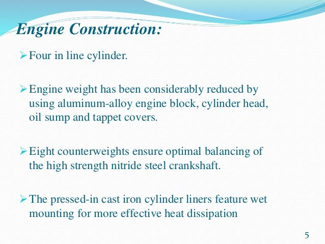 dtsi engine ppt